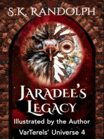 Jaradee's Legacy: VarTerels' Universe - Illustrated, #4