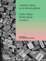 América latina en la historia global