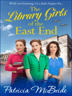 The Library Girls of the East End: The first in a heartfelt wartime saga series from Patricia McBride