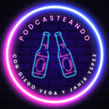 Podcasteando con Diego y Jahir