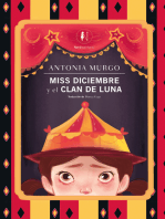 Miss Diciembre y el clan de Luna