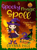 A Spooky Magic Spell