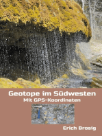 Geotope im Südwesten: Mit GPS-Koordinaten