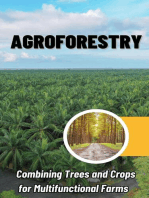 Agroforestry : Combining Trees and Crops for Multifunctional Farms