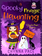 A Spooky Magic Haunting