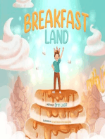 Breakfast Land: A Royal Food Adventure