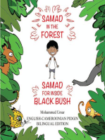 Samad in the Forest English- Cameroon Pidgin Bilingual Edition