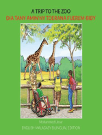 A Trip to the Zoo Bilingual English-Malagasy