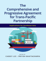 The Comprehensive and Progressive Agreement for Trans-Pacific Partnership