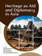 Heritage as Aid and Diplomacy in Asia