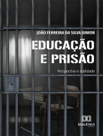 Educação e prisão: perspectiva e realidade