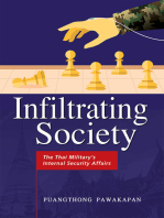 Infiltrating Society: The Thai Military’s Internal Security Affairs