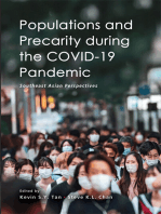 Populations and Precarity during the COVID-19 Pandemic