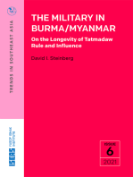 The Military in Burma/Myanmar