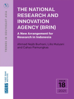 The National Research and Innovation Agency (BRIN)
