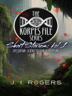 The Korpes File Series: Short Stories: Vol 1