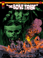 A Splatter Western One-Shot: The Bone Tribe