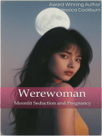 Werewoman: Moonlit Seduction and Pregnancy