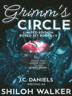 Grimm's Circle, the Complete Boxed Set