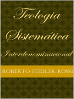 Teologia Sistemática Interdenominacional