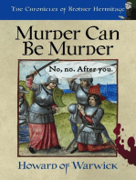 Murder Can Be Murder