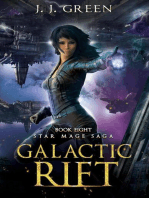 GALACTIC RIFT