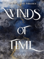 Winds of Time: Sacred Time Trilogy, #1