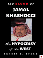 "The Blood of Jamal Khashoggi