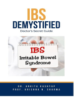 IBS Demystified: Doctor's Secret Guide