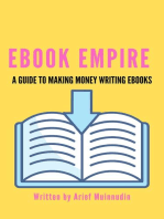 Ebook Empire A Guide To Making Money Writing Ebooks