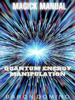 Quantum Energy Manipulation
