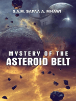 Mystery of the Asteroid Belt