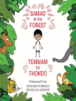 Samad/Forest English-Tumbuka Bilingual Edition