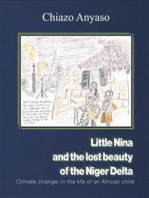 Little Nina and the lost beauty of the Niger Delta: Climate change: In the life of an African child