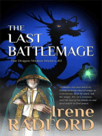 The Last Battlemage: The Dragon Nimbus History, #2