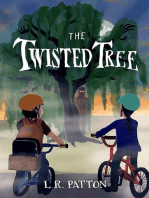 The Twisted Tree: Penn Files, #3
