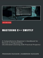 Mastering C++ Swiftly