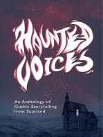 Haunted Voices: An Anthology of Gothic Storytelling from Scotland