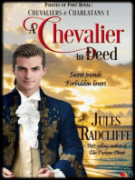 A Chevalier in Deed: Pirates of Port Royal: Chevaliers and Charlatans, #1