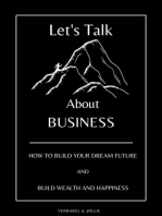 Let's Talk About Business