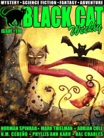 Black Cat Weekly #110