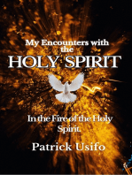 My Encounters with the Holy Spirit: In the Fire of the Spirit of God