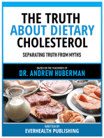 The Truth About Dietary Cholesterol - Based On The Teachings Of Dr. Andrew Huberman