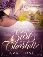 An Earl for Charlotte: The Harcourt Sisters, #1