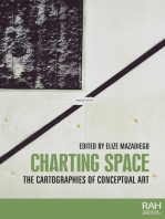 Charting space: The cartographies of conceptual art