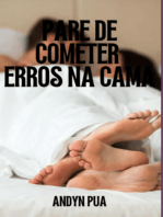 Pare De Cometer Erros Na Cama