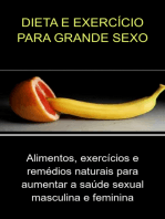 Dieta E Exercício Para Grande Sexo
