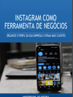 Instagram Como Ferramenta De Negócios