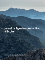 Israel, A Figueira Que Voltou A Brotar