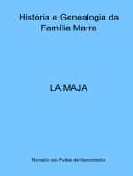 História E Genealogia Da Família Marra